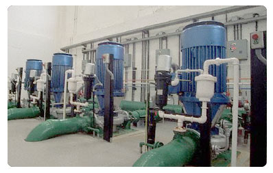 Industrial Water Treatment Plant and Equipment